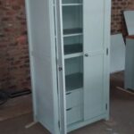 Mediunm size grocery Cubboard with inside draws