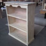 Country Book Shelf 1200