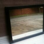 Wall Mount Mirror For James Chest of Draws
