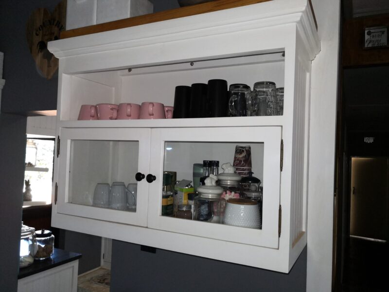 Wall Unit -A -  960 W x 360 D x 760 H
