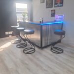 L Bar On Wheels